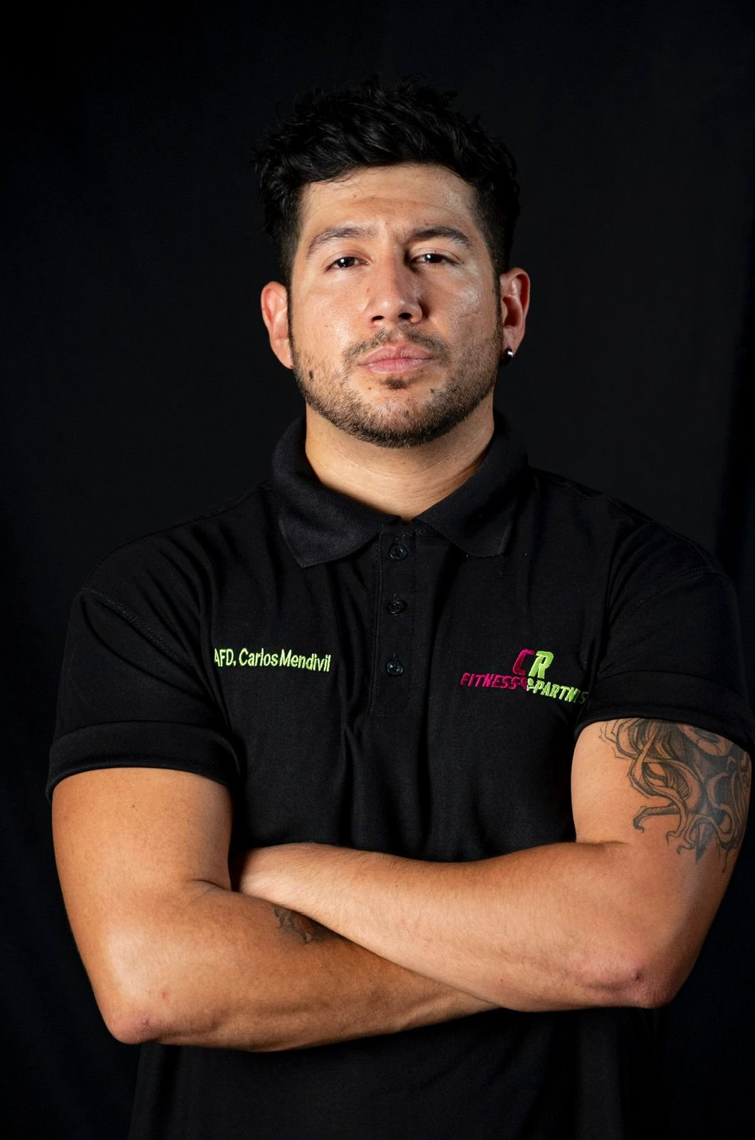 Carlos Mendivil
